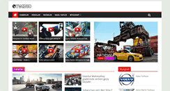 Desktop Screenshot of otomod.com